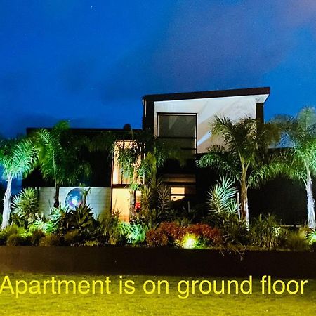 Private Papamoa Beach Paradise Bagian luar foto