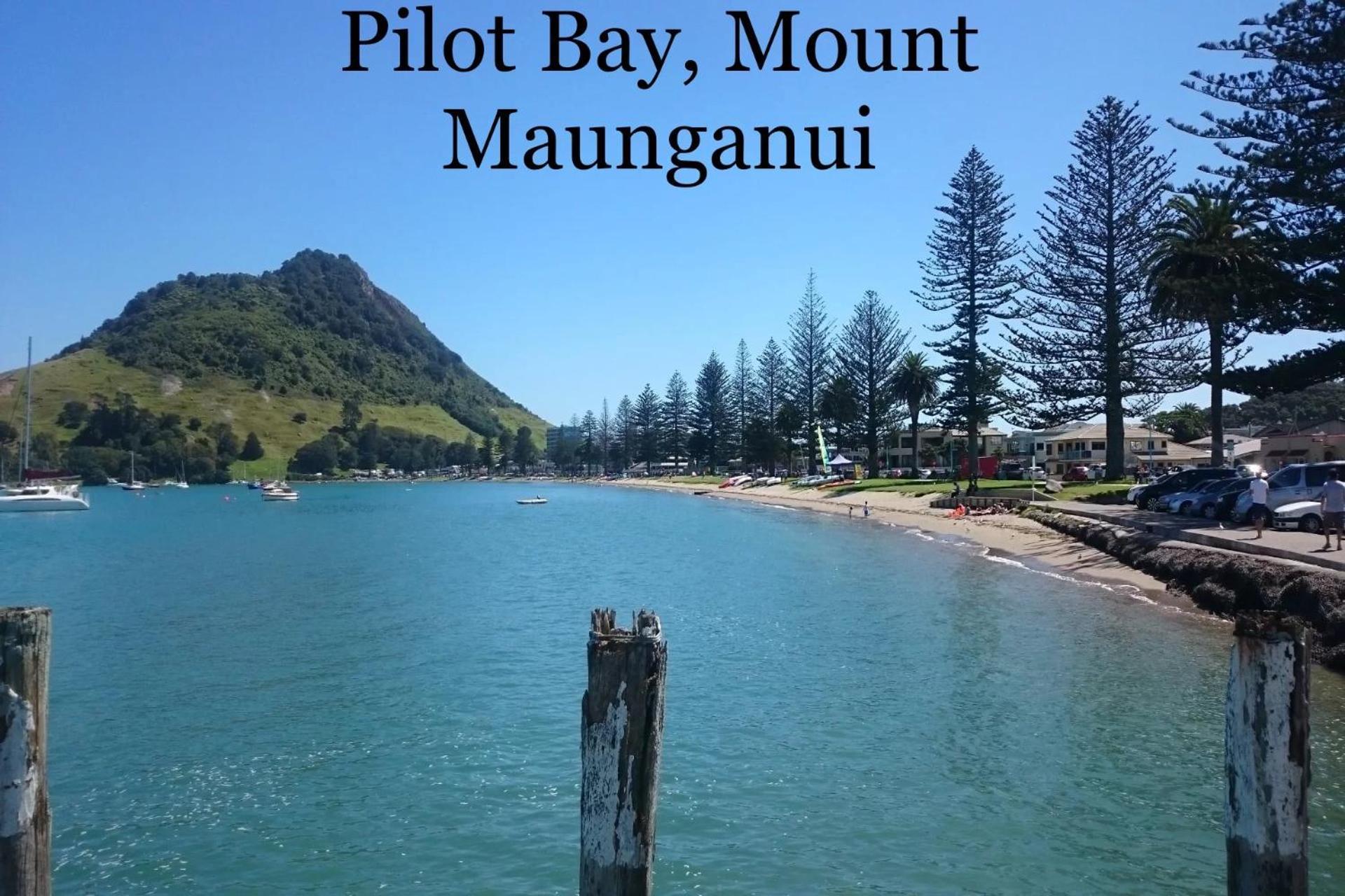 Private Papamoa Beach Paradise Bagian luar foto